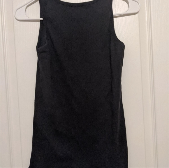 Women's Juniors XL Cutie with a Bootie Tank Top - Picture 3 of 6